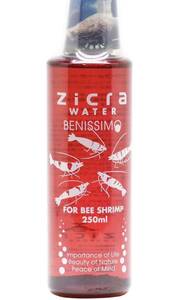  ось la(Zicra) ось la вода алый simo bee shrimp для 250ml