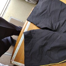 MIZUNO ハーフパンツ ブラックキッズ150サイズ 4/17_画像6