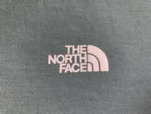 ★中古★THE NORTH FACE ノースフェイス 半袖 Tシャツ NTW31535 Ｌサイズ モスグリーン_画像7