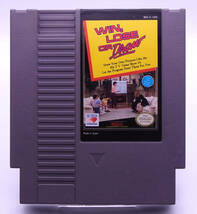 ★中古 NES Win, Lose or Draw ウィン、ルーズ オア ドロー 北米版_画像1