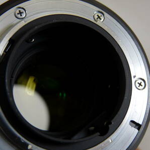 【美品】Nikon Medical Nikkor 120mm F4 ACUNIT LA-2 作動確認済み欠品なし メディカルニッコール 接写 マイクロの画像6