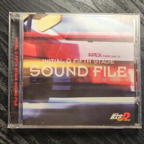 頭文字D[イニシャル]D Fifth Stage SOUND FILE