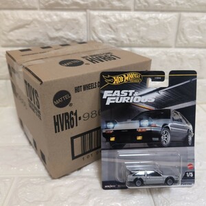 ホットウィール　HOT WHEELS　PRENIUM 　Wheels 　ミニカー　 トヨタ　 TOYOTA　AE86 　Sprinter Trueno　スプリンタートレノ 10個セット