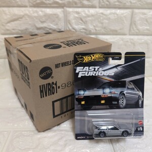 ホットウィール　HOT WHEELS　PRENIUM 　Wheels 　ミニカー　 トヨタ　 TOYOTA　AE86 　Sprinter Trueno　スプリンタートレノ 10個セット 