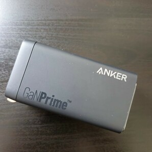 Anker 737 Charger (GaNPrime 120W) の画像1