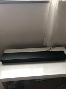 BOSE SMART SOUNDBAR 300 432552 本体のみ 通電確認済 現状品 