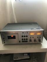 TEAC A-630 カセットデッキ _画像1