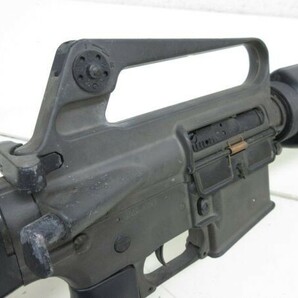 X091-N36-1233 COLT AR-15 CAL 556MM HARTFORD CONN ガスガン JAC.ASGK 現状品①の画像10