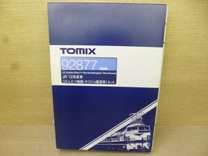 Y440-N37-887 TOMIX 92877 7両セット JR 12系客車 ばんえつ物語 オコジョ展望車 セット Nゲージ 鉄道模型 現状品①