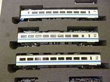 Y443-N37-886 TOMIX 92621 JR 485系特急電車 スーパー雷鳥仕様 Nゲージ 鉄道模型 現状品①_画像4