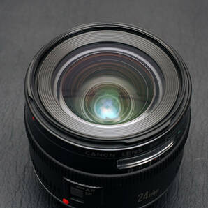 【美品】【フルサイズ対応】キヤノン EF24mm F2.8の画像5