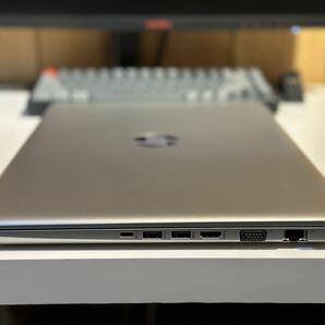 【ぼぼ新品】高スペック/ HP ProBook /第8世代i5/メモリ16GB/SSD/ M.2/ 750GB SSD /15.6インチ/Windows 11/オフィス2021proノートパソコン の画像5