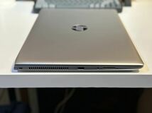 【ぼぼ新品】高スペック/ HP ProBook /第8世代i5/メモリ16GB/SSD/ M.2/ 750GB SSD /15.6インチ/Windows 11/オフィス2021proノートパソコン _画像4