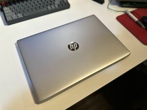 【美品】高スペック/ HP ProBook /第8世代i5/メモリ16GB/SSD/ M.2/ 750GB SSD /15.6インチ/Windows 11/オフィス2021pro