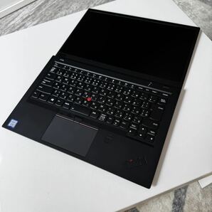 【美品】高スペック/Thinkpad T490s/ 第8世代i5/メモリ8GB/NVMe 256GB /14インチ/高解像度FHD/オフィス2021/ノートパソコン/ カメラの画像4