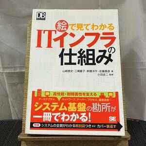 絵で見てわかるITインフラの仕組み 山崎泰史 三縄慶子 畔勝洋平 佐藤貴彦 小田圭二 240403