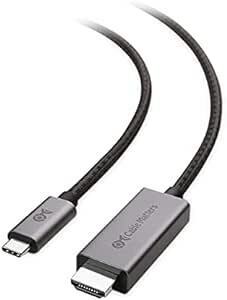 Cable Matters 8K USB Type C HDMI 変換ケーブル 1.8m 48Gbps HDMI2.1規格 4