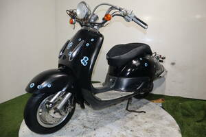 Honda Honda ジョーカー50 JOKER(AF42-1012-) 実動vehicle 【動画有】原included バイク☆１円startMust Sell☆乗り出しOK♪