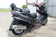 YAMAHA ヤマハ マジェスティ125(LPRSE271-) 実動車 【動画有】原付 バイク☆１円スタート売切☆_画像7