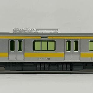 KATO E231系500 番台 中央・総武緩行線 モハE231-520（5号車） モーター車 ※床下相違の画像1