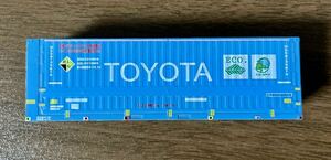 朗堂製コンテナ加工品 TOYOTA コンテナ　U55A-39819