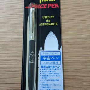 未開封品 fisher フィッシャー ボールペン スペースシャトル 現状品