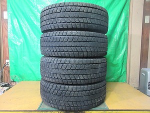 2020年製 ブリヂストン ブリザック BRIDGESTONE BLIZZAK DM-V3 265/70R16 4本 No.4631上 スタッドレス 冬用 雪 氷 冬タイヤ 70％残溝