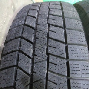 2021年製 ダンロップ ウインターマックス DUNLOP WINTERMAXX 03 175/65R15 4本 No.4647上 スタッドレス 雪 氷 冬タイヤの画像7