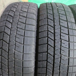 2021年製 ダンロップ ウインターマックス DUNLOP WINTERMAXX 03 175/65R15 4本 No.4647上 スタッドレス 雪 氷 冬タイヤの画像3