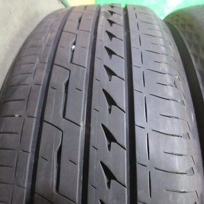 ブリヂストンタイヤ レグノ BRIDGESTONE REGNOGR-XⅡ 175/60R16 4本 №4699上 ラジアルノーマルサマー オンロードタイヤ 夏タイヤ 70％残溝の画像4