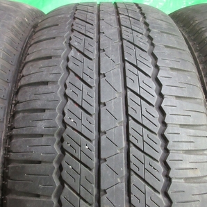 サイドしわ欠損有 2021年製 ブリヂストンタイヤ BRIDGESTONE DUELER A/T693Ⅱ 265/55R19 4本 №4719上 夏タイヤオンロードタイヤ 70％残溝の画像6