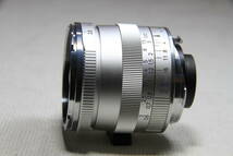 ツアイス ZEISS biogonビオゴン 25mm F2.8 ZM _画像4