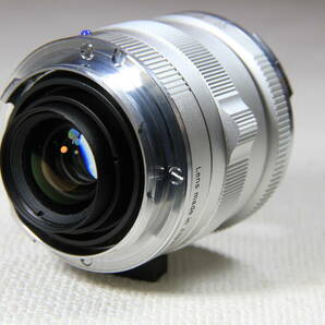 ツアイス ZEISS biogonビオゴン 25mm F2.8 ZM の画像7