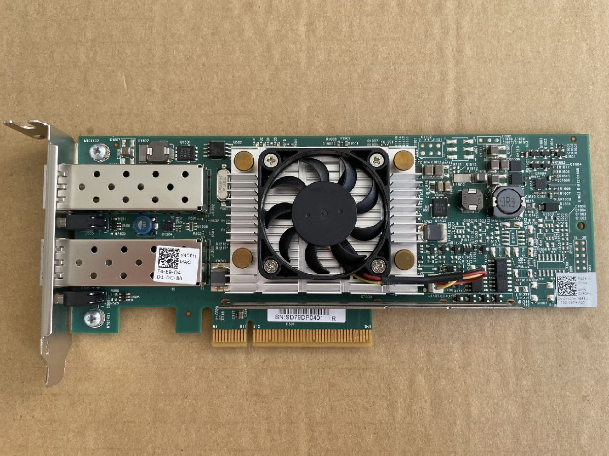 ★ジャンク現状品★Y40PH Network Card★AB1001