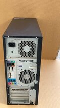 ジャンク現状BIOS起動済 HP Z240 Tower Workstation Xeon E3-1270 v5 8GB×2 NVIDIA QUADRO P2000 HDD無し H1529_画像4