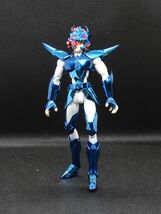 【1円～】【箱無しジャンク】 聖闘士聖衣神話　デルタ星　メグレス　アルベリッヒ　セイントクロスマイス_画像1