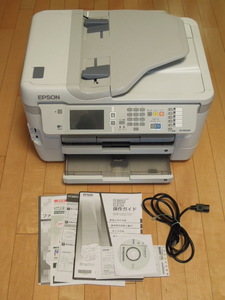 【ジャンク】EPSON カラリオ PX-M5041F インクジェット複合機