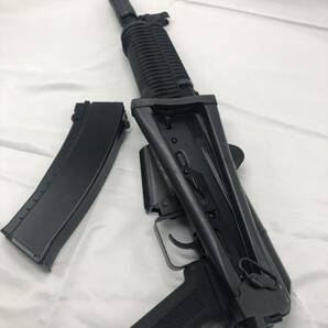 WE AK 74UN GBB ガスブローバック スチールフレーム  フロン オープンボルトの画像1