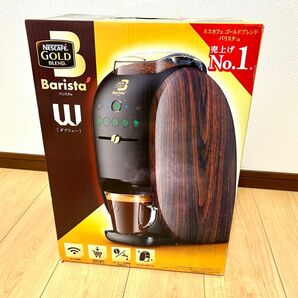 ネスカフェ コーヒーメーカーHPM9638WB新品