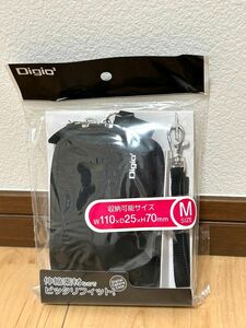 Digio2デジカメケースDCC-047BK新品