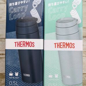 新品　THERMOS 　真空断熱ケータイマグ　２本セット