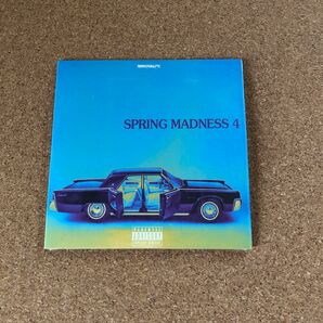 DJ KIYO / SPRING MADNESS 4 美品