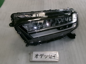 オデッセイ　RC1　左ヘッドランプASSY　LED　即決　6829