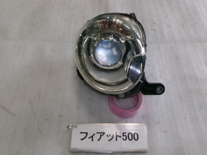 フィアット　アバルト595　312142　右ヘッドランプユニット　LED　即決　6845