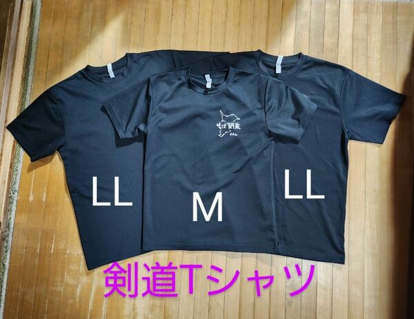 剣道Tシャツ