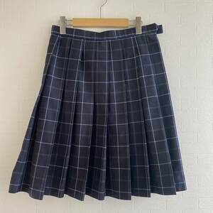 【コスプレ衣装】　262　中学校　高等学校　チェックスカート冬服　学制服　女子　JK JC 