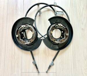 * Nissan * inner drum *ER34 ECR33 HCR32 C35 C34* India la* Silvia S15 S14 S13* left right set * Skyline * Laurel *U0404