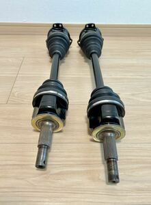 *S15* Silvia * drive shaft * left right set *6 hole *S14*C35*C34* actual work goods *SR20DET*w92