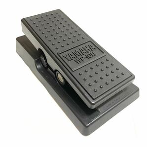 ビンテージ YAMAHA ヤマハ WP—100 STEREO WAH PEDAL ワウ ワウペダル guitar ギター bass effector エフェクター エフェクトOK 即有りの画像3