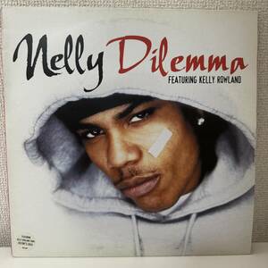 Nelly Dilemma featuring Kelly Rowland ネリー ジレンマ ケリーローランド 12インチ レコード 019 446-1